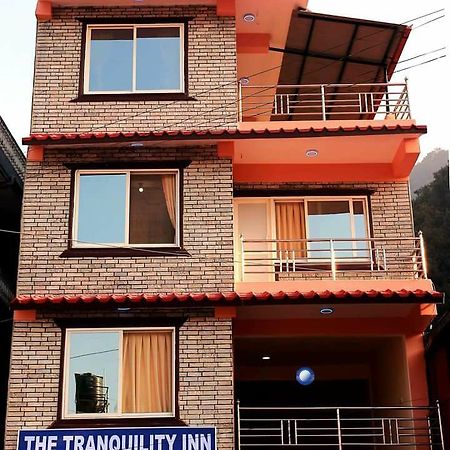 The Tranqulity Inn Pokhara Esterno foto