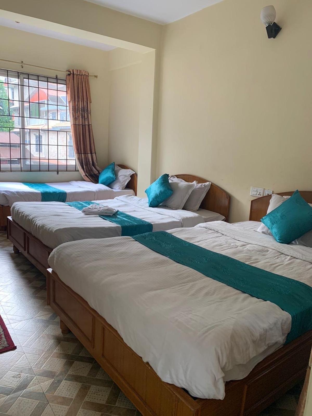 The Tranqulity Inn Pokhara Esterno foto