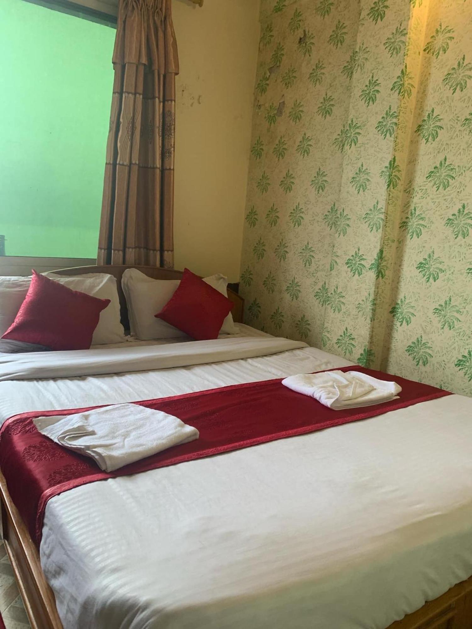 The Tranqulity Inn Pokhara Esterno foto