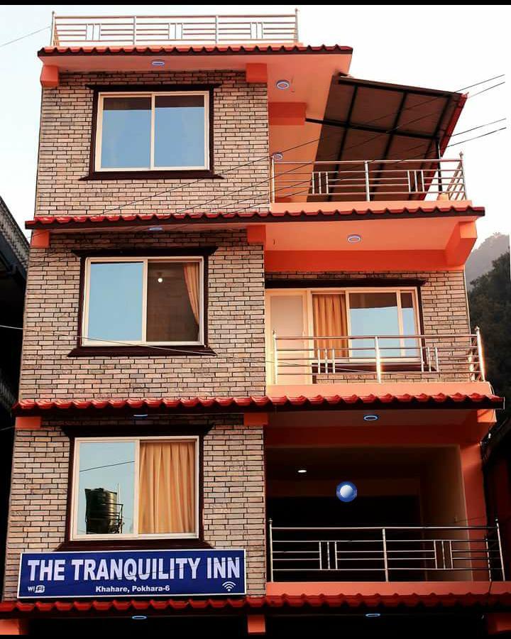 The Tranqulity Inn Pokhara Esterno foto
