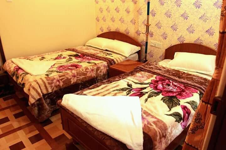 The Tranqulity Inn Pokhara Esterno foto